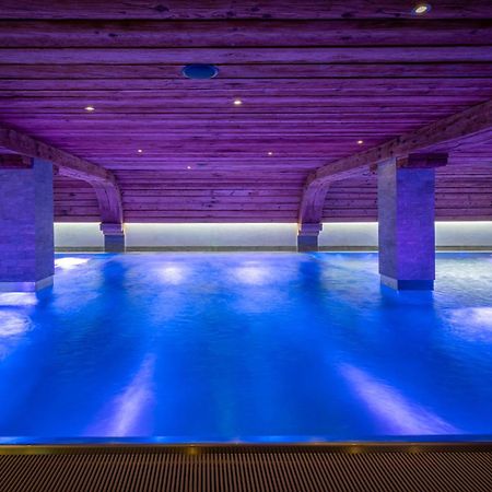 Naco Aparthotel By Arca Spa 采尔马特 外观 照片