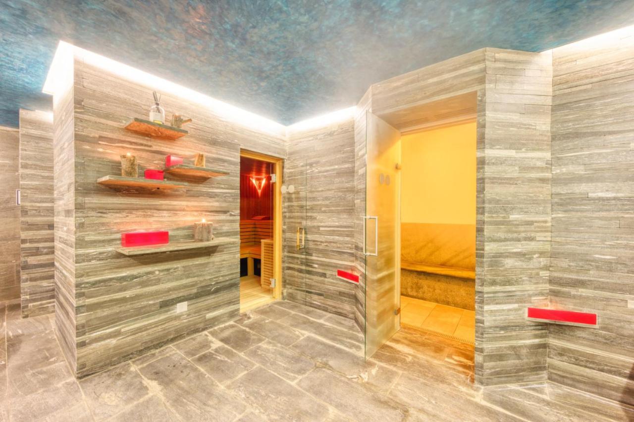 Naco Aparthotel By Arca Spa 采尔马特 外观 照片