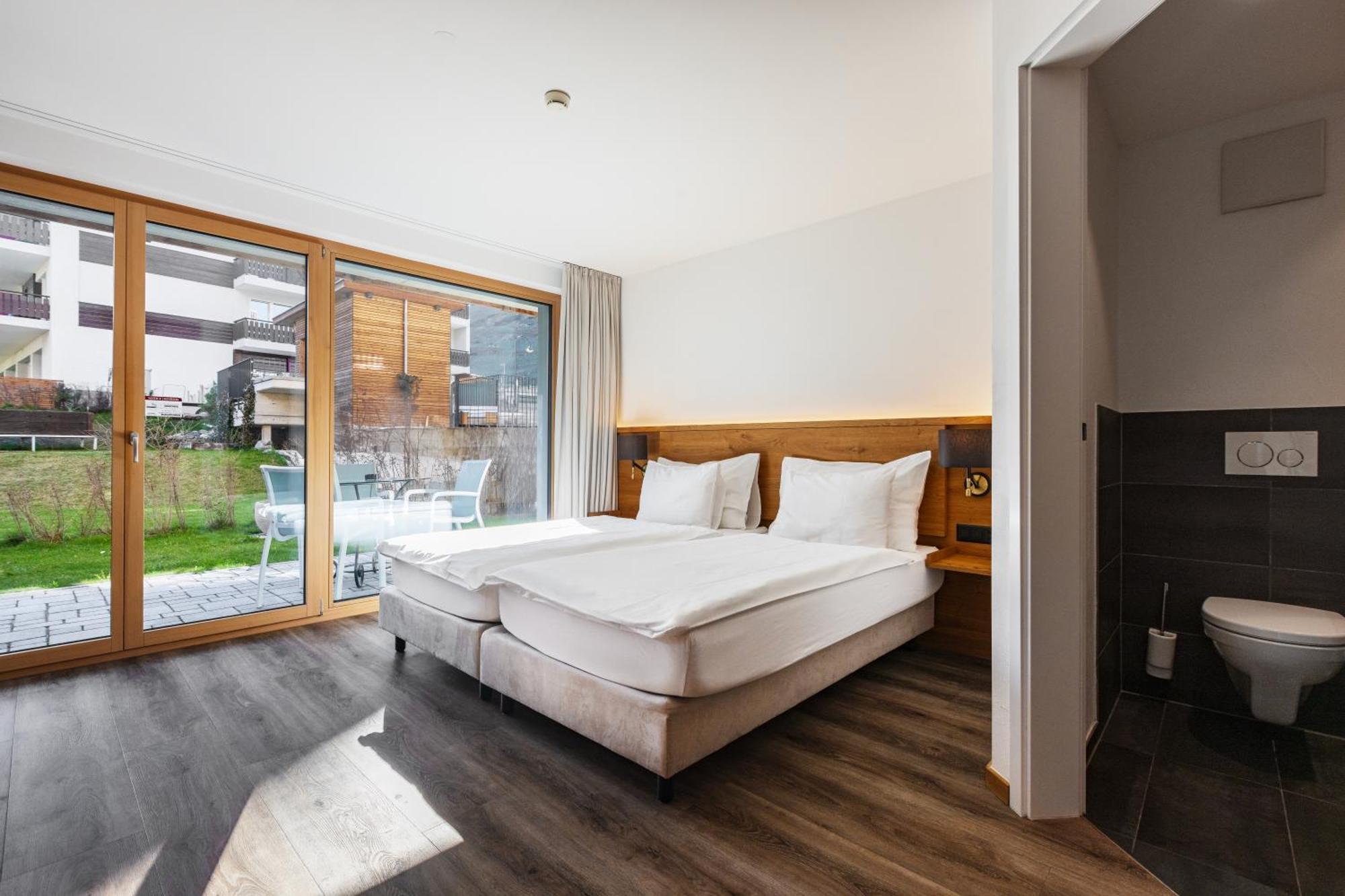 Naco Aparthotel By Arca Spa 采尔马特 外观 照片