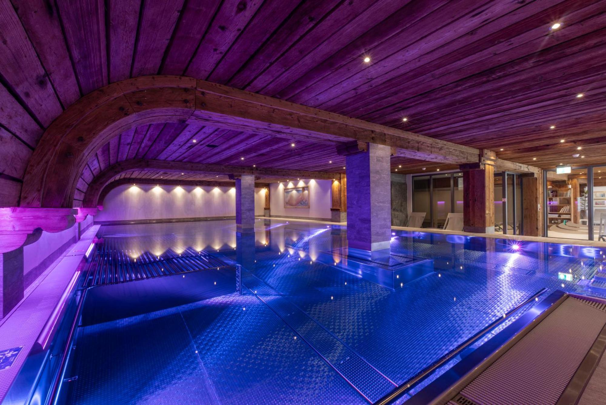 Naco Aparthotel By Arca Spa 采尔马特 外观 照片