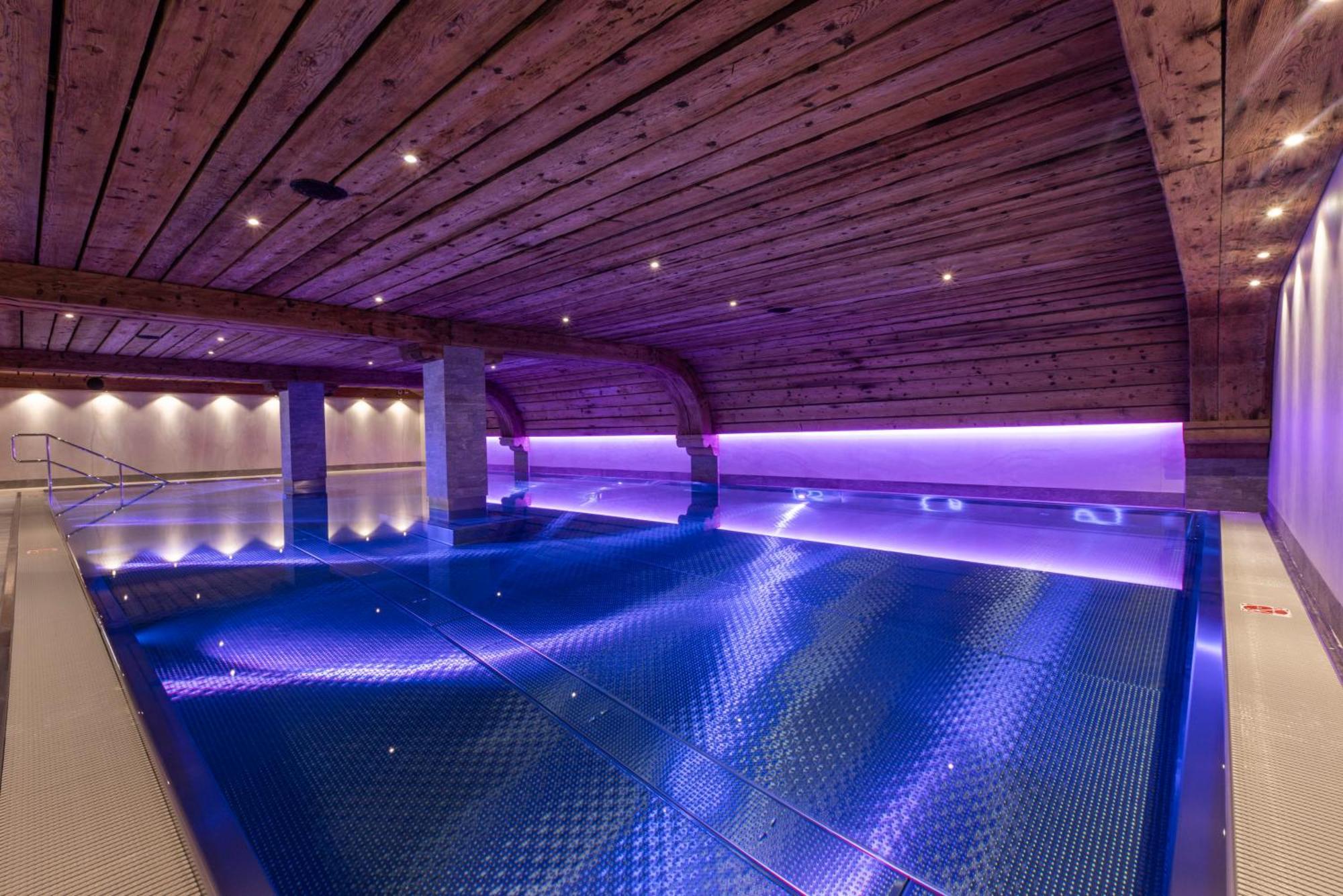 Naco Aparthotel By Arca Spa 采尔马特 外观 照片