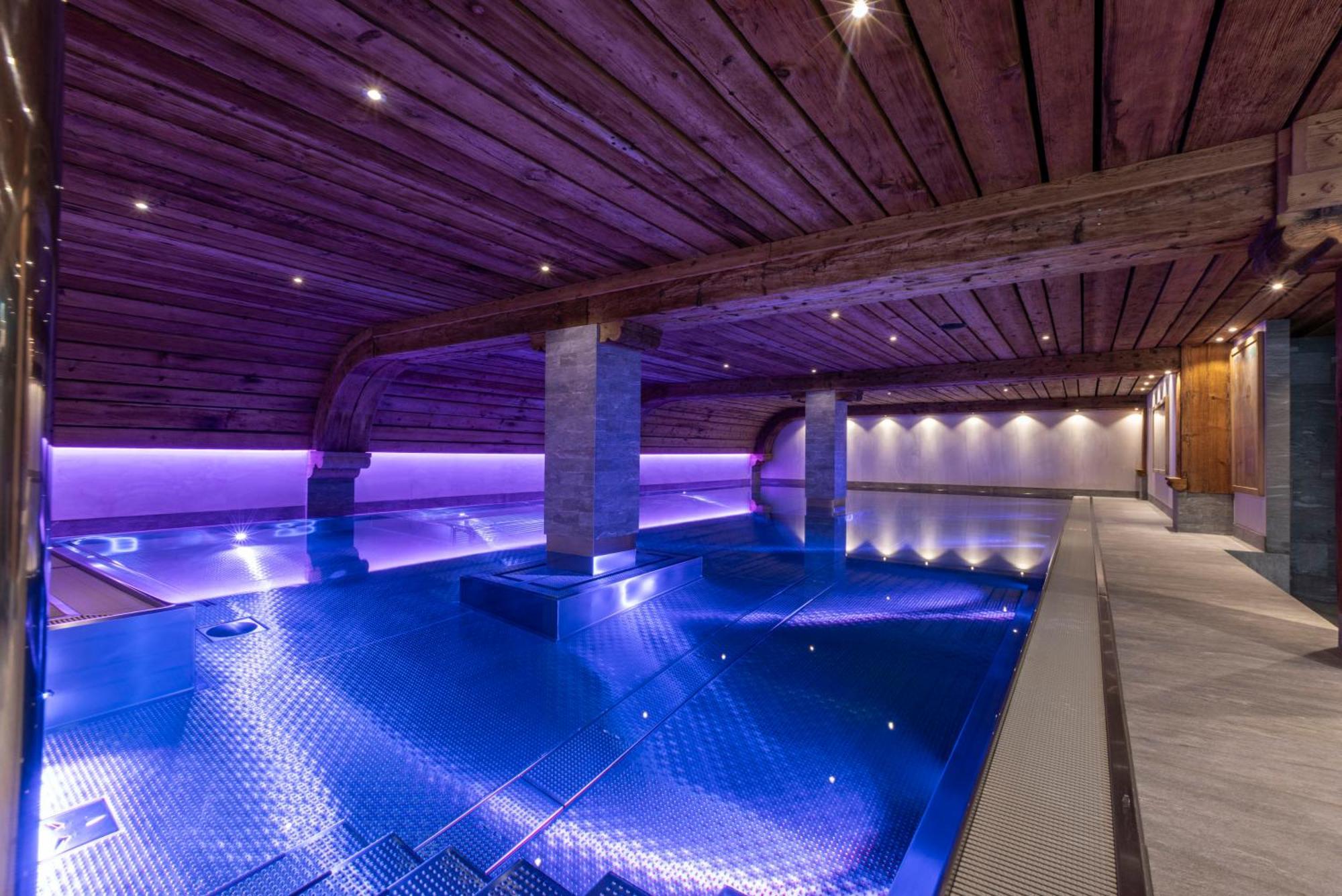 Naco Aparthotel By Arca Spa 采尔马特 外观 照片