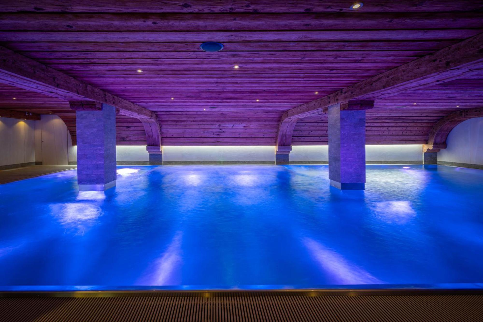 Naco Aparthotel By Arca Spa 采尔马特 外观 照片