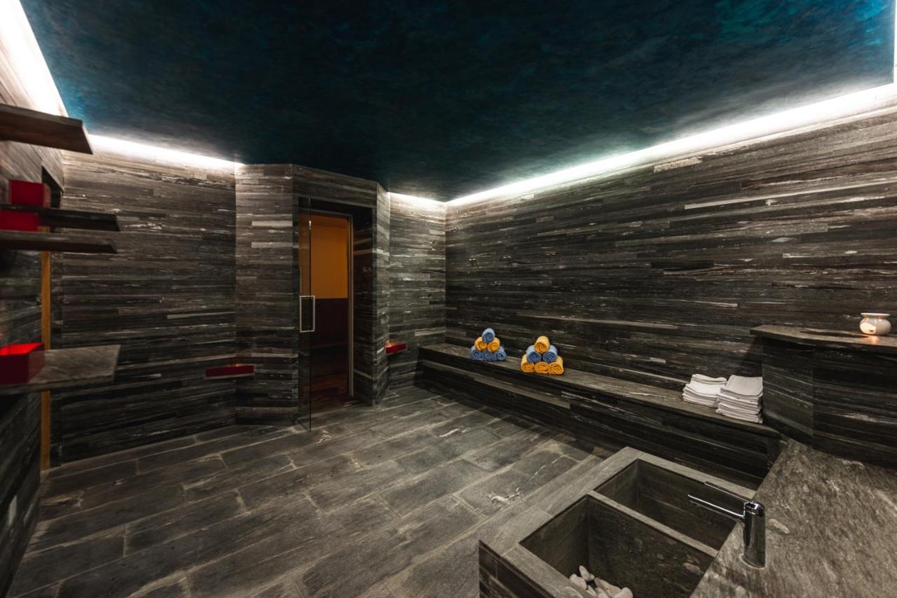 Naco Aparthotel By Arca Spa 采尔马特 外观 照片