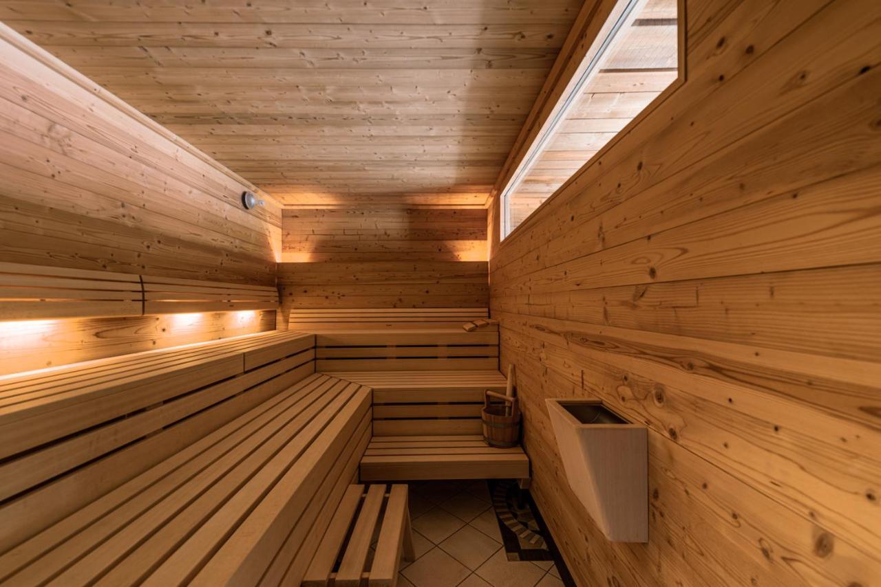 Naco Aparthotel By Arca Spa 采尔马特 外观 照片